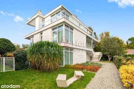 Przestronny apartament z ogrodem 120 m od plaży