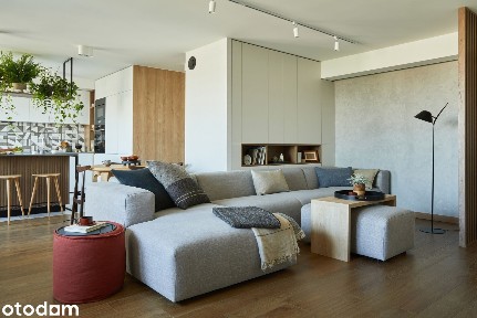 Apartament nad MOTŁAWĄ z Halą blisko AmberSky +Rolety zew +Siłownia