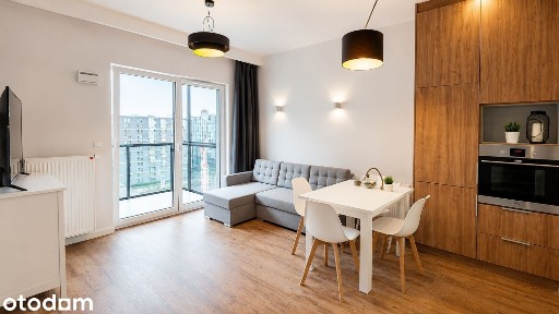 Apartament 2 pokojowy Nad Motławą! Zapraszam na prezentację