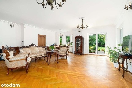 Dom wolnostojący 260 m2 wysoki standard wykończenia, Borówiec