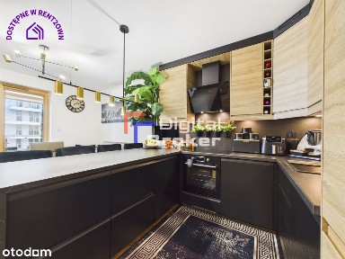 4 pokoje|2 balkony|2 miejsca postojowe