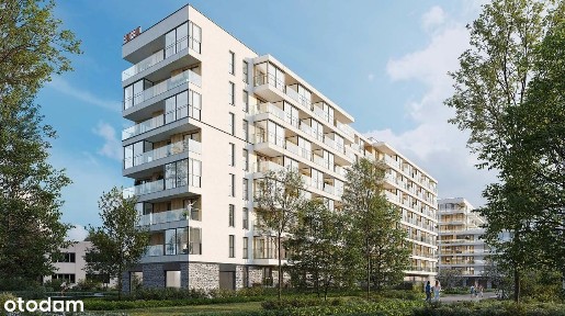 Kawalerka na Gocławiu 28,24m2|2 balkony|Bez PCC |50m od 3 linii metra