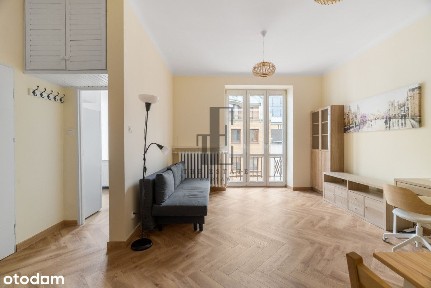 Z balkonem | Świetna lokalizacja | Kamienica