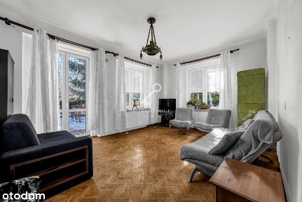 Brwinów/Pokoje 3h/60m2/Taras/ogród/do remontu