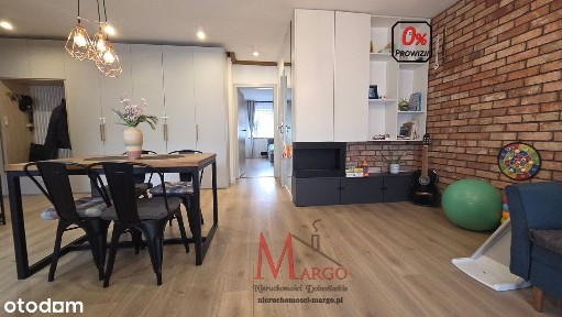 Wygodne 3 pokojowe z balkonem,nowy budynek, klimatyzcja 0%prowizji