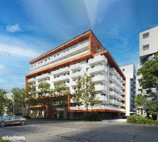 Świetna lokalizacja dwa pokoje Taras+ogródek