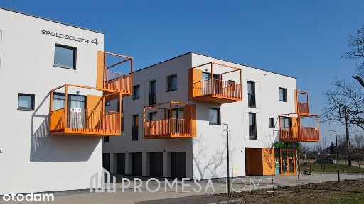 ul. Spółdzielcza, Garby, Swarzędz, poznański, wielkopolskie