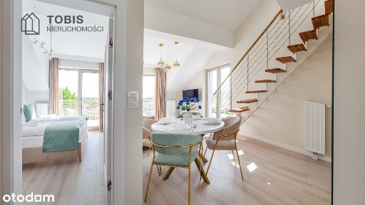 Nowoczesny apartament 200 m od morza I Okazja