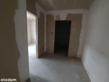 Mieszkanie 2 pokojowe w stanie deweloperskim, Katowice Plebiscytowa