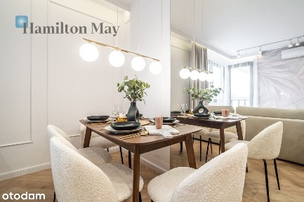 Nowe, w pełni wyposażone mieszkanie.