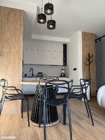 Nowoczesne mieszkanie nad rzeką