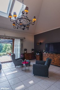 Willa w unikatowej lokalizacji! Duża działka!