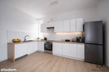 Reprezentacyjne mieszkanie do życia lub biznesu!