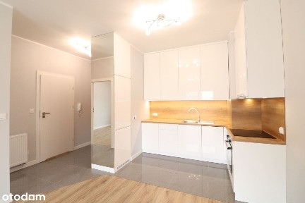 Jasne z dużym balkonem Osiedle Komfortia + parking