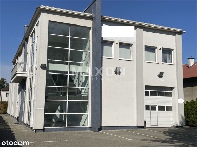 Budynek magazynowo - biurowy