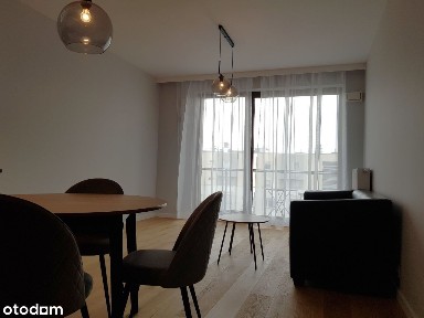 ciche 3-pokoje, Marina Mokotów, Białej Floty, park