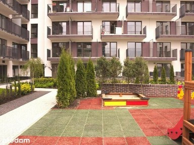 Widokowe 2 pokojowe mieszkanie w centrum