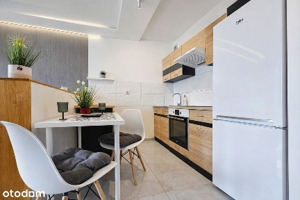 Dwupokojowe mieszkanie z garażem podziemnym 0%