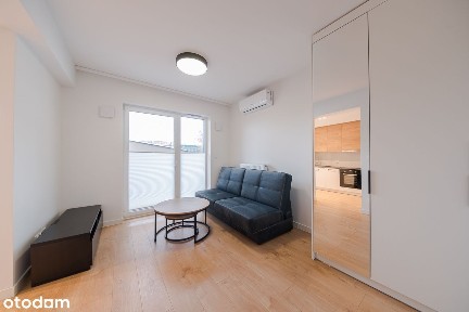 kawalerka - A. Madalińskiego 3/53C - bez prowizji