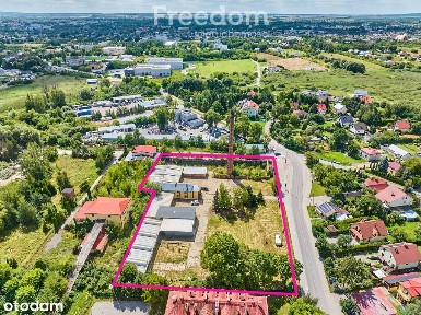 Zakład produkcyjno-usługowy, ul. Ceramiczna