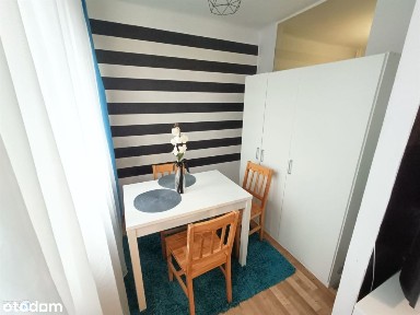 Mieszkanie z balkonem osiedle Ksm-do wejścia