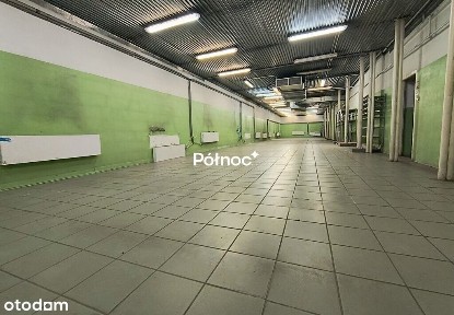 750m2 powierzchni magazynowej do wynajęcia!