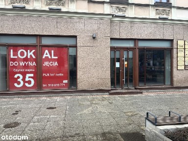 Katowice - ul. Warszawska 10 | Lokal użytkowy 155 m²