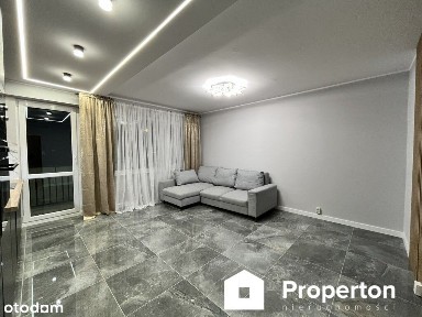 Słoneczny Stok 58,8m²/4 pokoje po remoncie