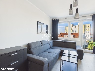 Mokre. Dwa pokoje 40m2