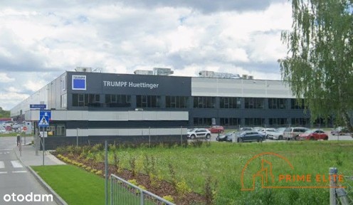 Magazyn 2000 m2, Targówek