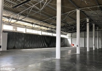 200 Kw produkcyjne, biurowe, magazynowe, handlowe