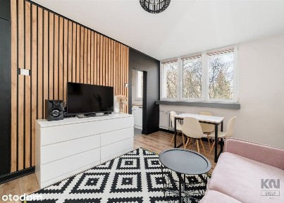 Kawalerka po generalnym remoncie na Dąbrowie