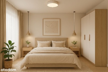 USTAWNE! Do odbioru! TANI Parking w Hali! TRAMWAJ 2 minuty! Balkon!