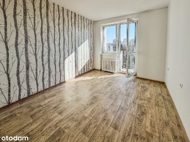 Sołacz/2 pokoje/ balkon/cegła