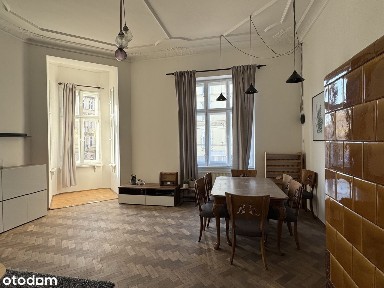 Przestronne mieszkanie w sercu Jeżyc - róg Kraszewskiego/Słowackiego