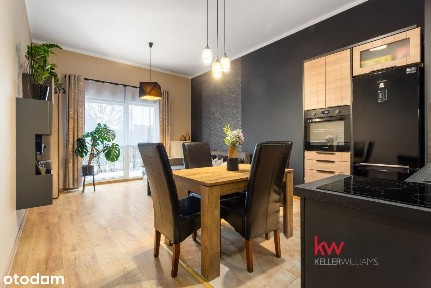 52,17 m² | parter | taras + ogród | 3 pokoje, 2017