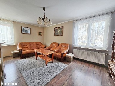 Dwa mieszkania - jedno i dwupokojowe, umeblowane. Blisko centrum.