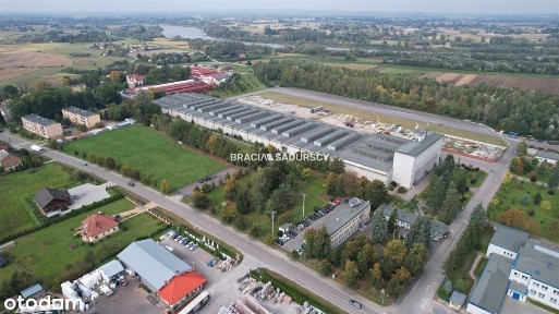 Piłsudskiego, Szczucin, dąbrowski, małopolskie