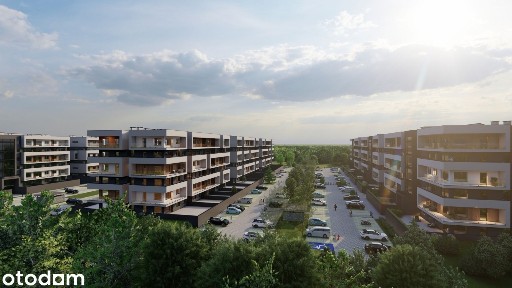 3-pokojowe mieszkanie 67m2 + balkon