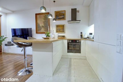 Nowe osiedle ! parter z ogródkiem! Miejsce postojowe !