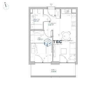 brak pcc | system 20/90 | duży taras | gotowe