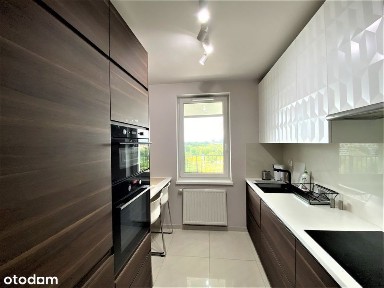 tramwaj | miejsce park | loggia 10 m2 | 3 pok z mo