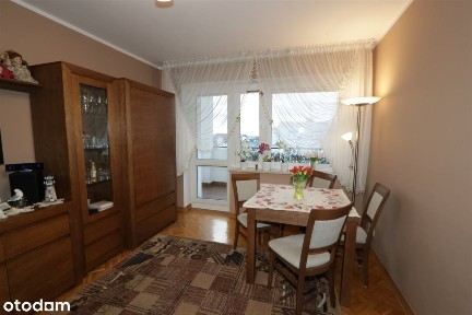 Mieszkanie, 57,27 m², Toruń