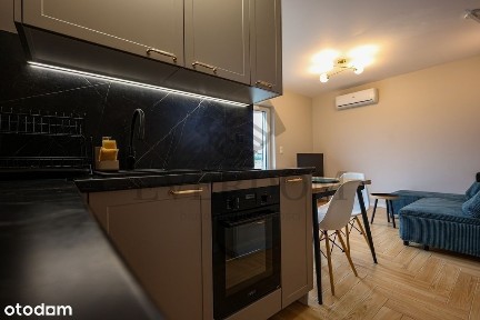 Dwupiętrowy apartament z ogródkiem i m.parkingowym