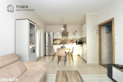 Piekny dom w Kamionkach w zabudowie bliźniaczej