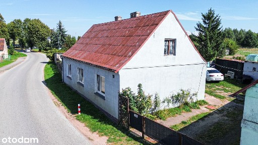 Dom w malowniczym Srzatuszu