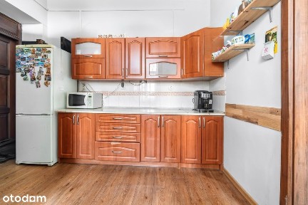 Kawalerka 33 m² | 2 pokoje | blisko dworca PKP