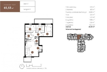 4 pokoje, nowa inwestycja przy Zalewie Zemborzycki