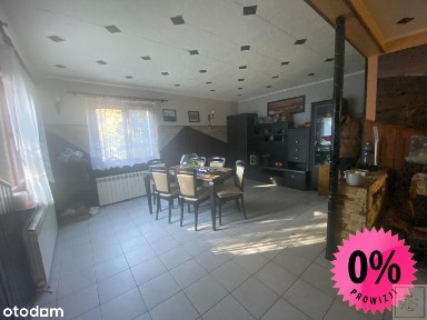 Dom z dużą działką przy Puszczy Noteckiej