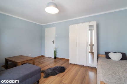 Piękne mieszkanie w centrum, po remoncie, 42 m2